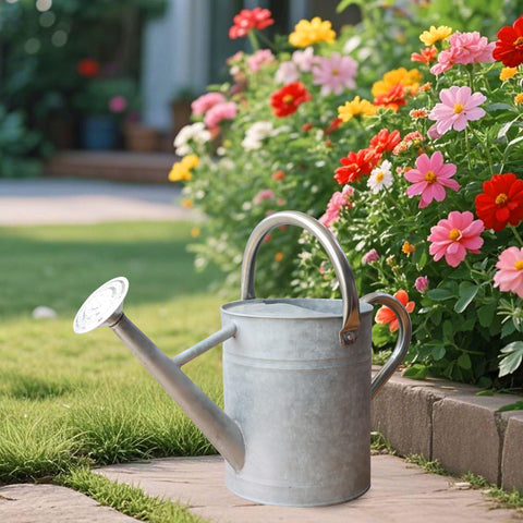 SunnyTong can features two handles for easy lifting and control.