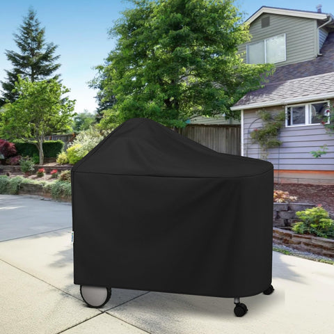 SunPatio offers responsive support for grill cover questions.
