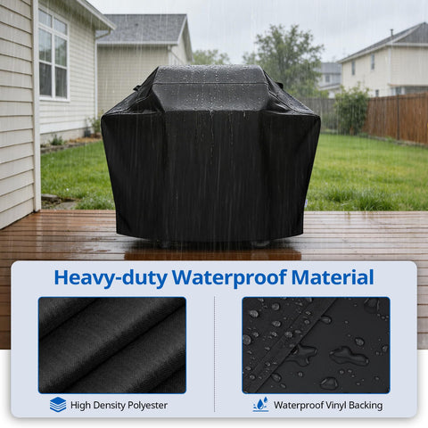 SunPatio UV-resistant fade-stop material guards against sun fade