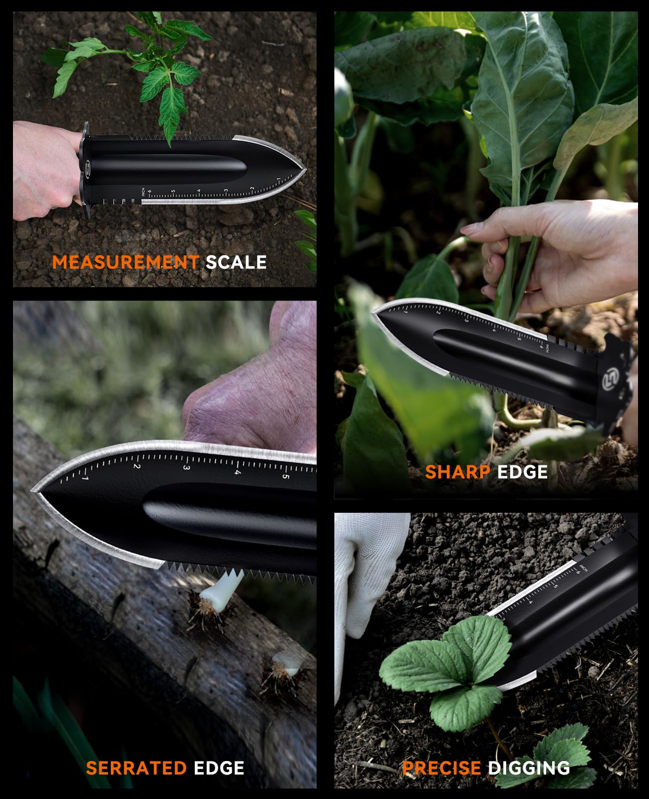 SUNPOW protective sheath guards the blade during transport