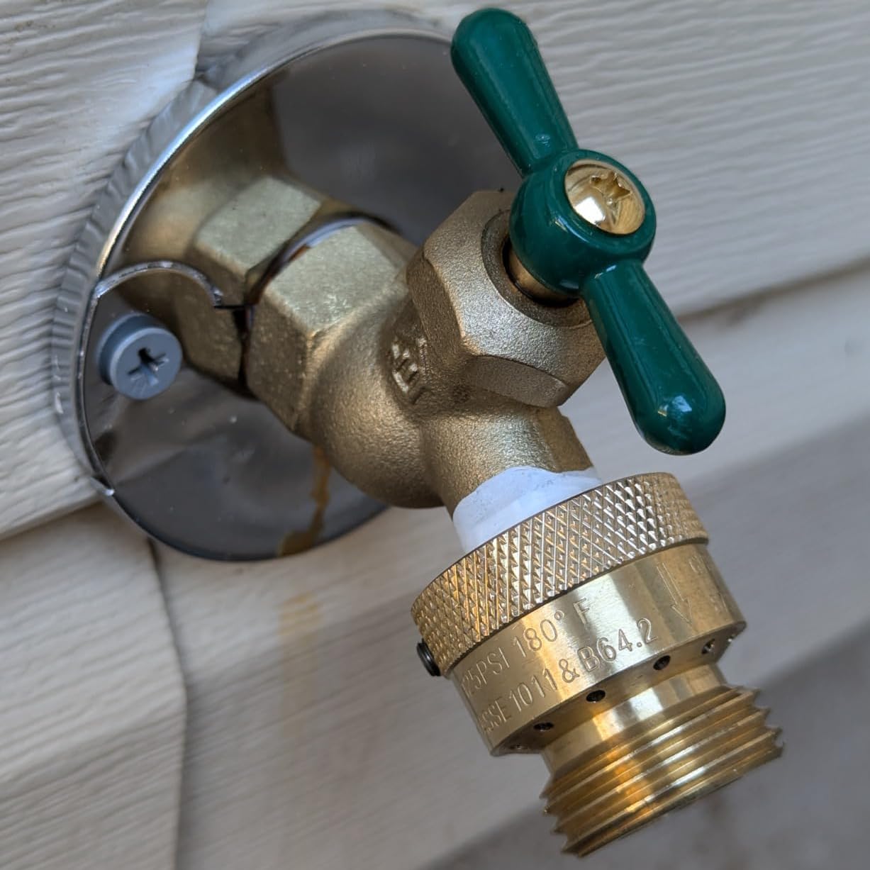 Sunroad three pack vacuum breakers ready for quick install