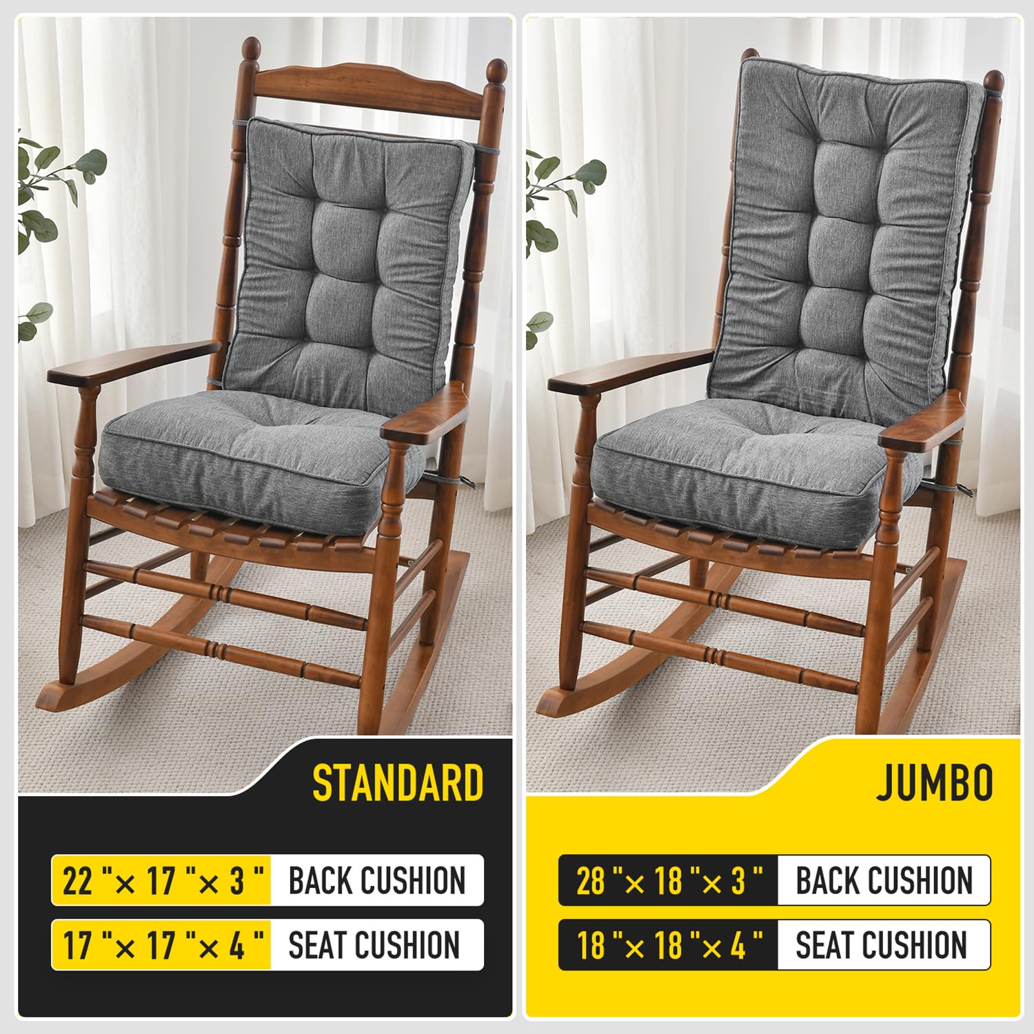 SUNROX wrinkle-resistant fabric relaxes quickly after unpacking for a neat look.
