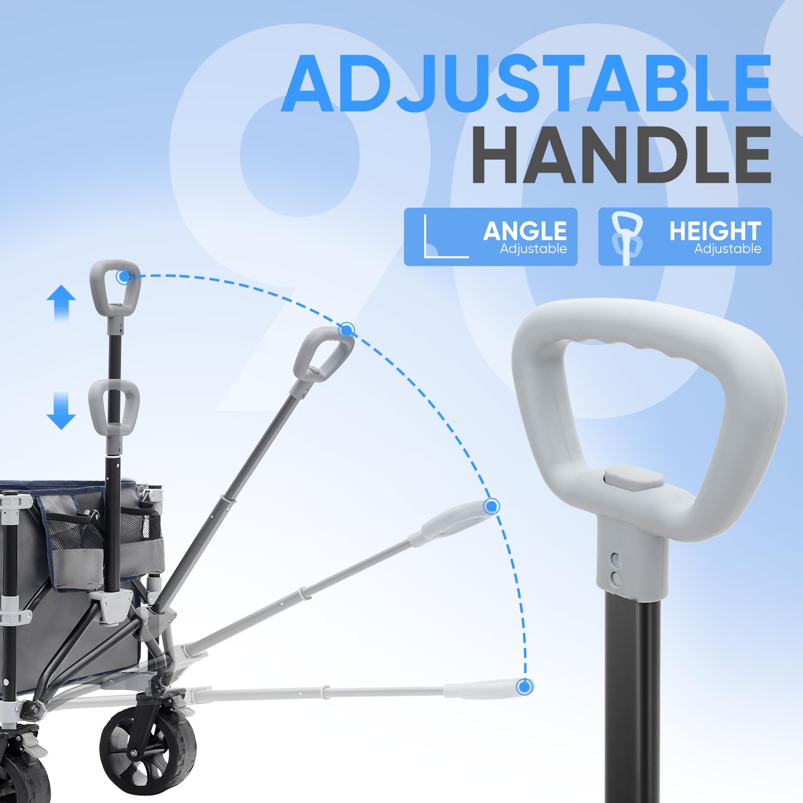 Sunula durable 600D fabric and rugged frame for heavy use.