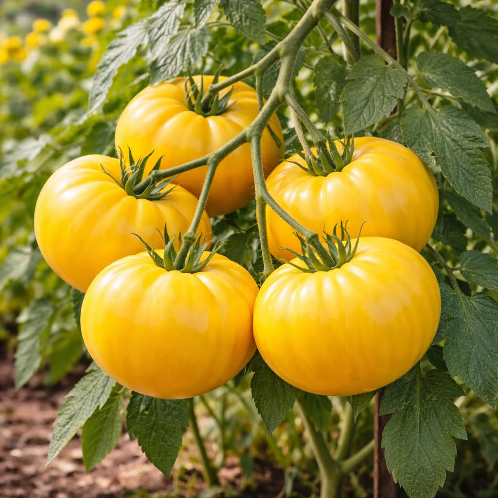 Sunutri Seeds Tomato San Marzano Plum Seeds plum tomatoes ideal for sauces and simmered dishes
