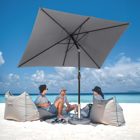 SUNVIVI OUTDOOR ventilation hole enhances stability in wind
