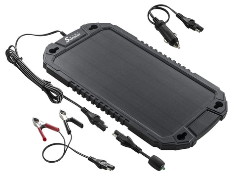 Sunway Solar rugged ABS housing designed for durability.