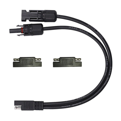 Sunway Solar dual SAE polarity reverse adapters for polarity correction
