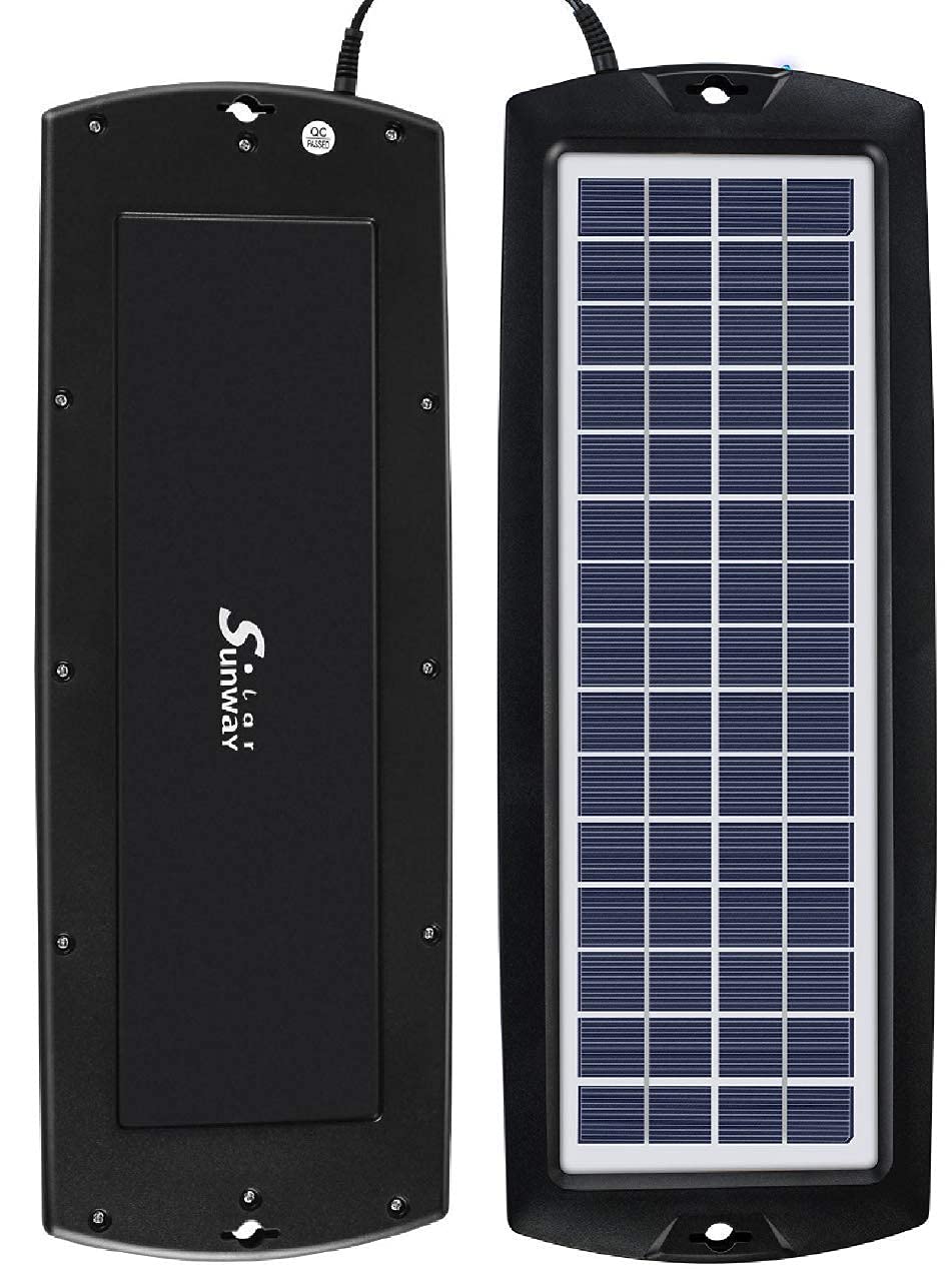Sunway Solar reverse charging protection diode prevents backflow and protects the battery system.