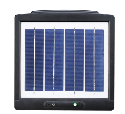 Sunway Solar 2W panel enables on-the-go charging in sunlight.