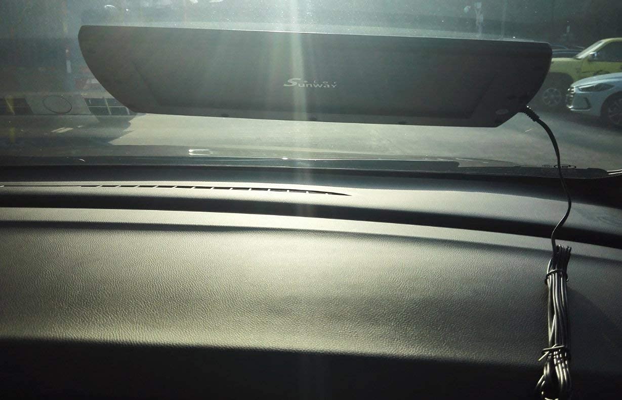 Sunway Solar waterproof kit ready for automotive, marine, and powersport use.