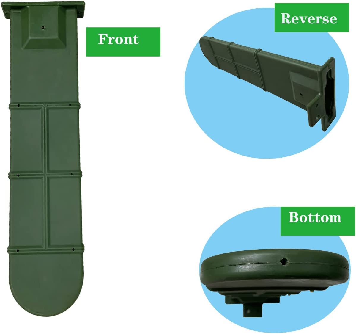 SUONE installation hardware and guide simplify tractor mounting