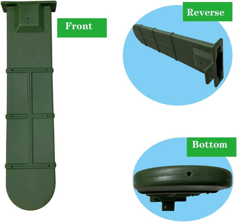 SUONE installation hardware and guide simplify tractor mounting