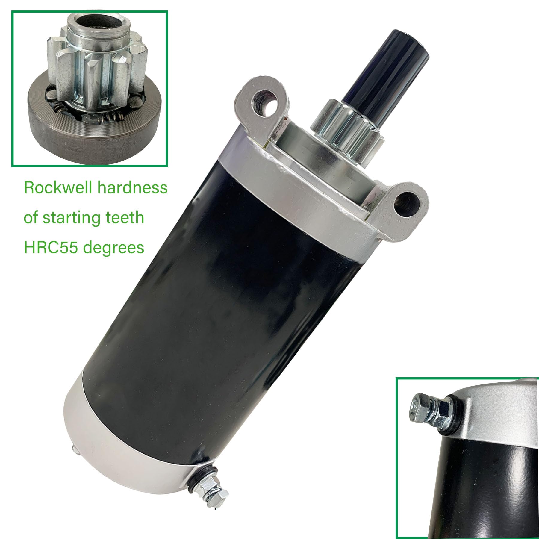 12V 250A 800W rating on SUONE Kohler Starter 7000 Series