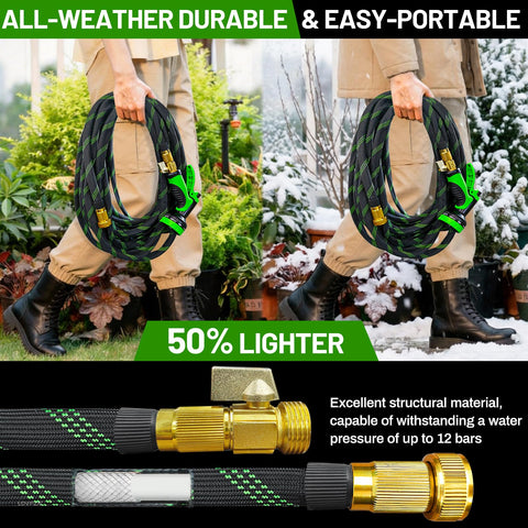 SUPCLUB storage bag keeps the hose neatly stored after use.