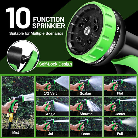 SUPCLUB kink-free design ensures smooth water flow during use