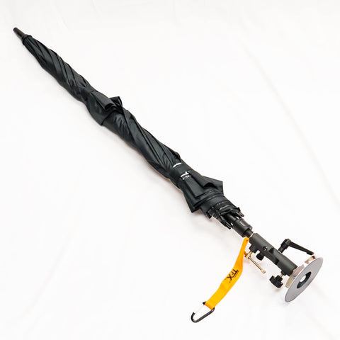 Supco TradeFox umbrella height 40 inches for comfortable working posture