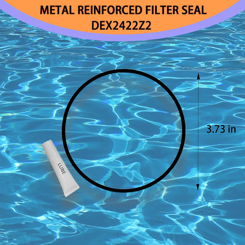 Packaging for Supeiqality DEX2422Z2 seal ready for installation.