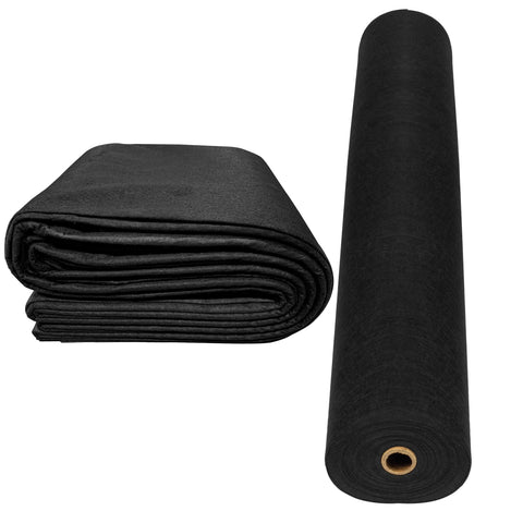 Super Geotextile 6 oz UV resistant geotextile for outdoor use.