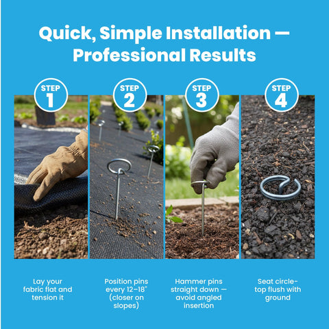 Super Geotextile bulk 100-pack offers cost-effective solution for large projects