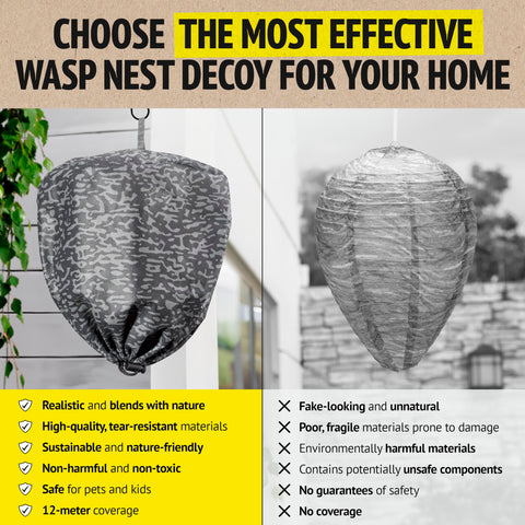 Chemical-free natural solution from Super Ninja keeps yards safer