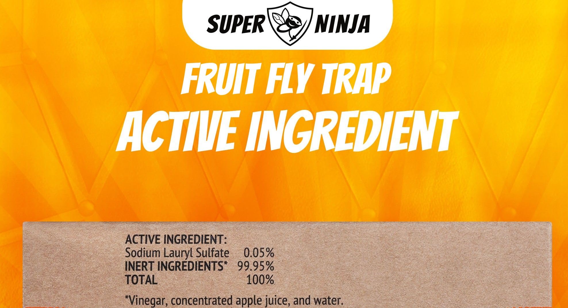Recycled packaging supports safer, more natural pest management at home.