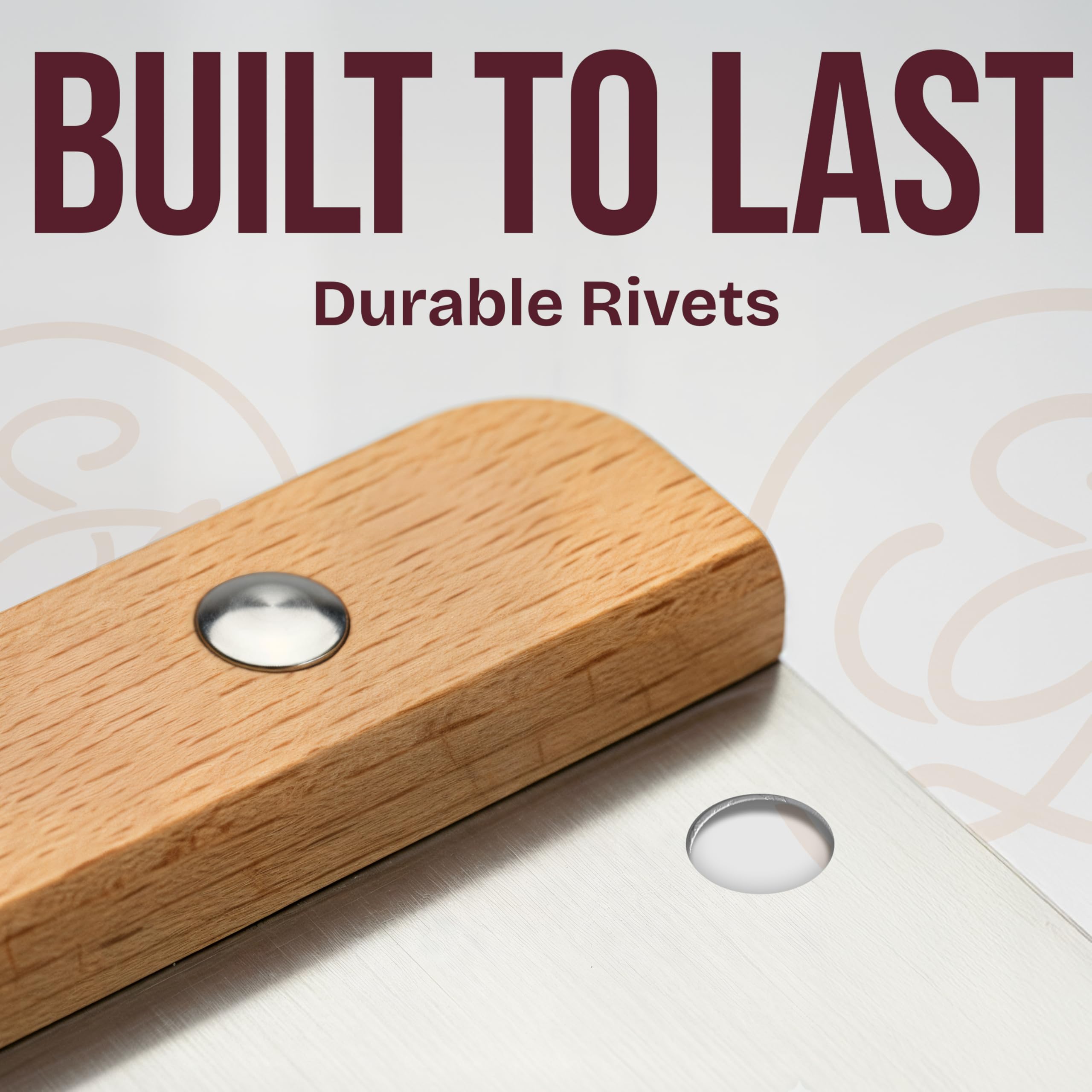 Superbaking gift-ready-baking-tools arrive in recyclable packaging for gifting.