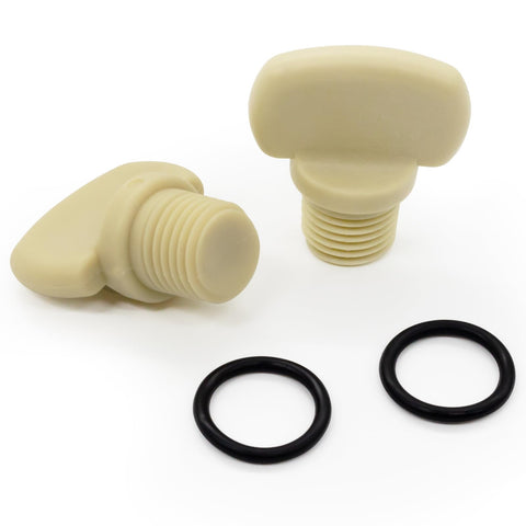 Superbobi drain plug assembly compatible with Sta-Rite IntelliPro VS/SVRS for versatile pool compatibility.