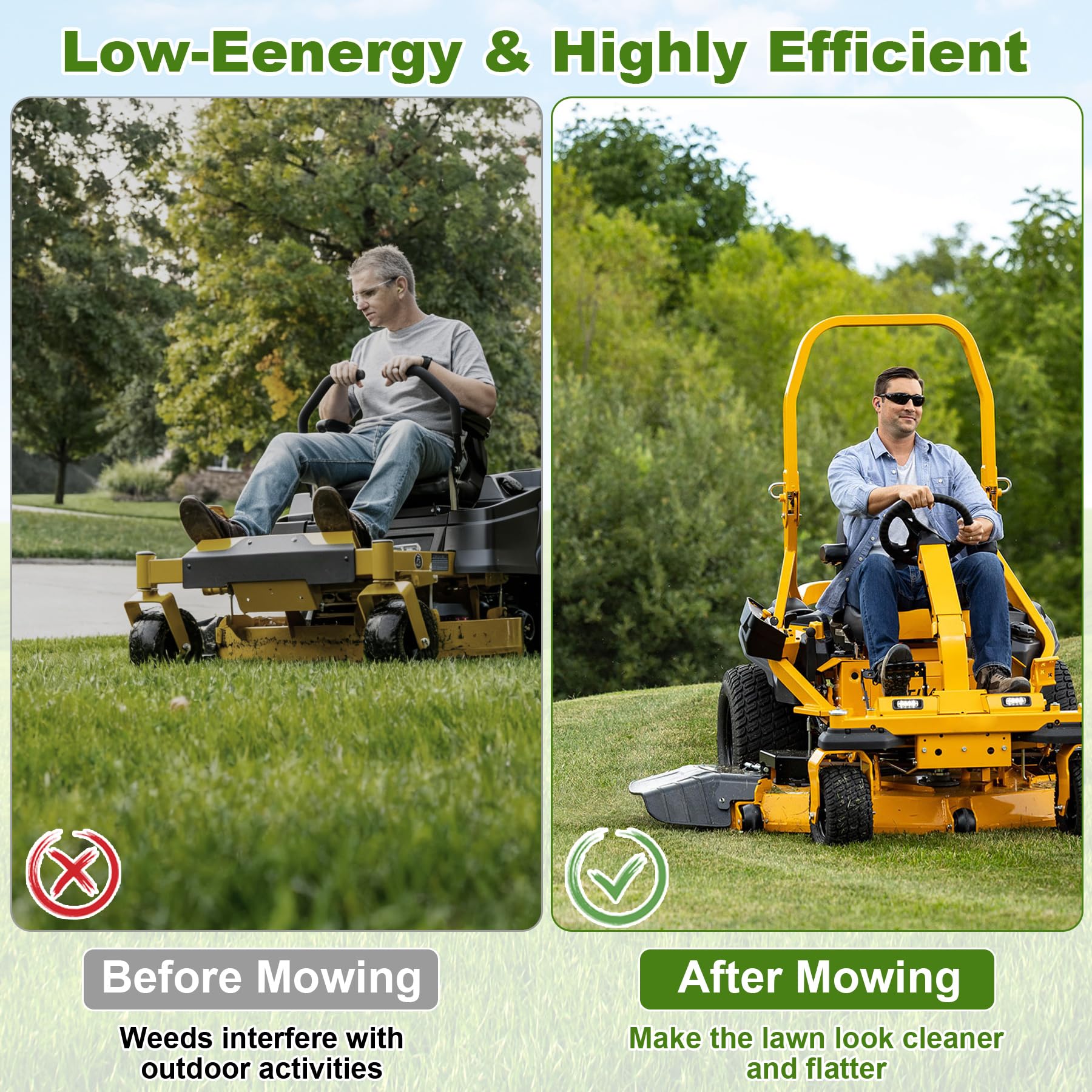 Superbobi 04771200 three-pack enables quick replacements.