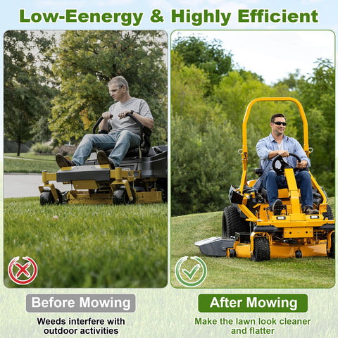 Superbobi 04771200 three-pack enables quick replacements.