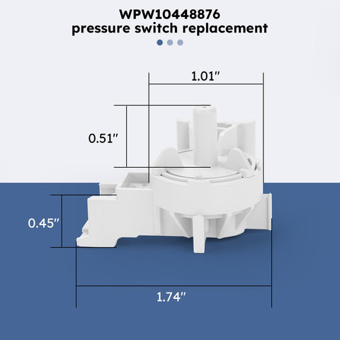 SuperDi WPW10448876 compatibility chart shows broad washer compatibility