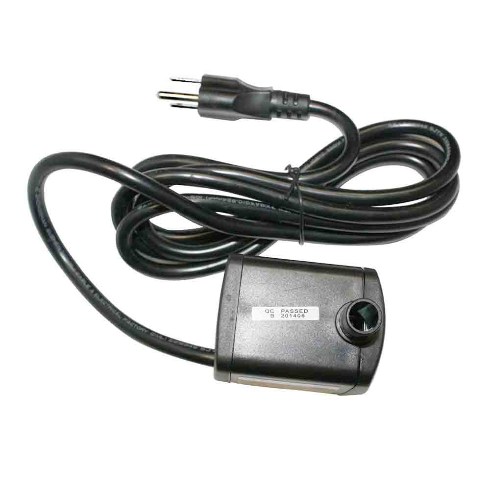 WP700 adjustable flow knob enables precise water control for tile saw cooling.