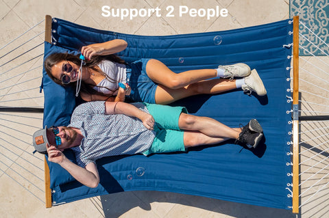 SUPERJARE detachable soft pillow boosts cozy lounging when needed.