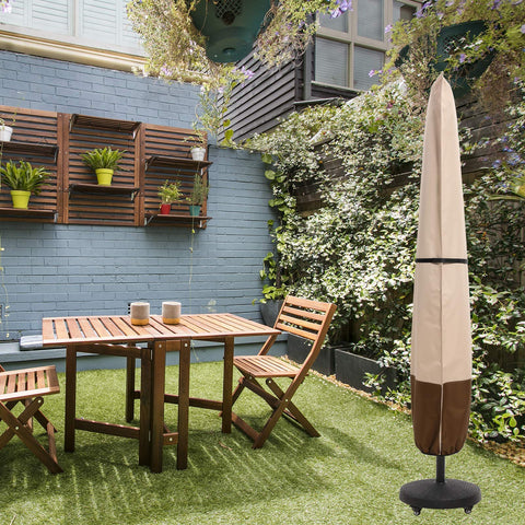 SUPERJARE oxford fabric durability provides rugged outdoor protection.