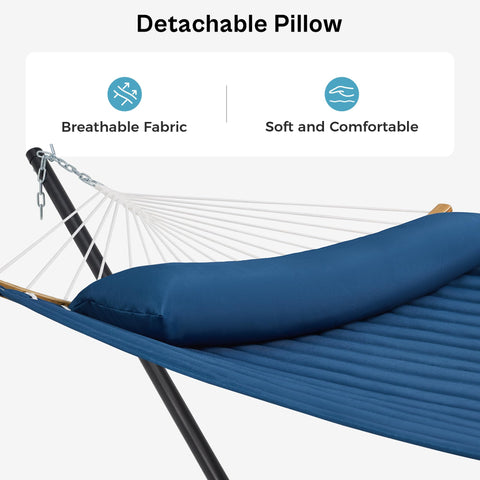 SUPERJARE portable carrying bag simplifies transport for camping trips.