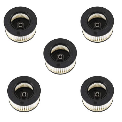 Supermotorparts Stihl air filter 5-pack close-up improves air intake