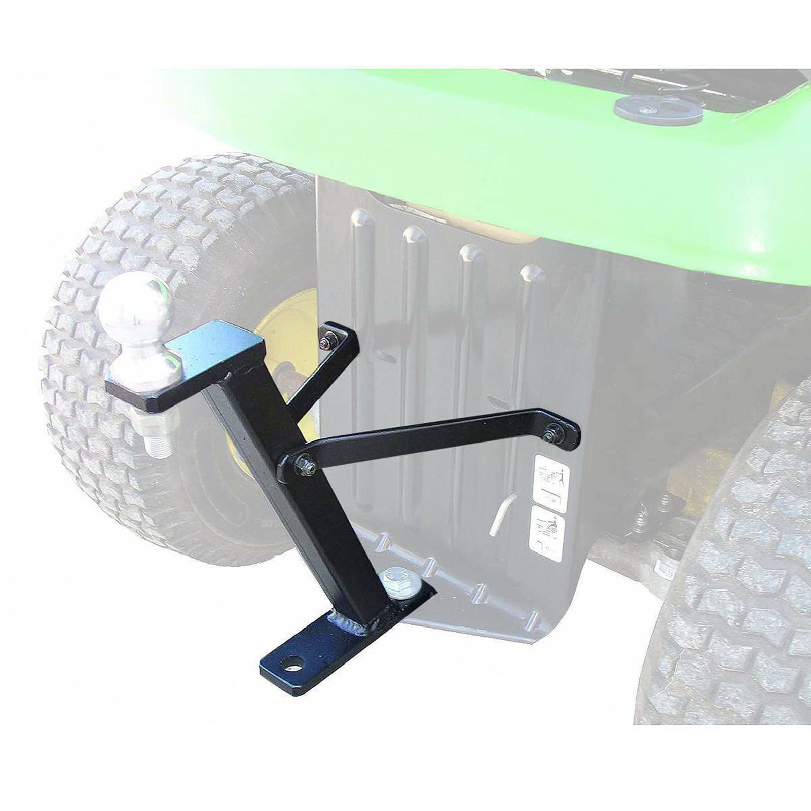 Superunner trailer towing utility image highlights utility for trailers and boats.