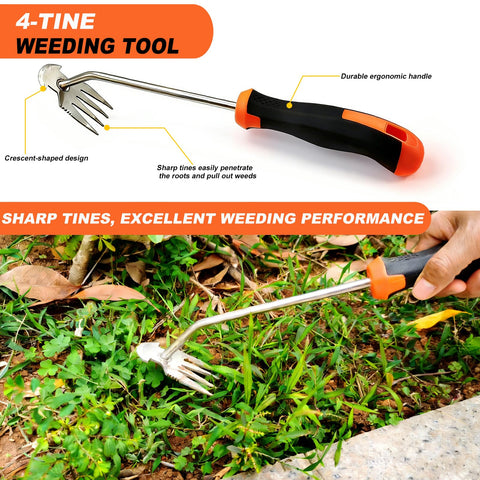 Suphan 13-Inch lightweight design ideal for portable use and easy storage