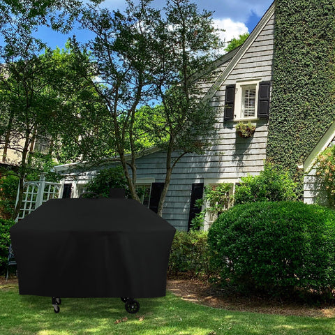 Hose-off cleaning makes maintenance easy for Suphomeware cover.