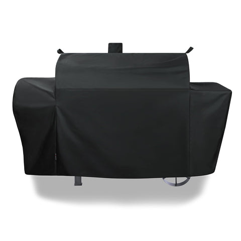 Suphomeware Longhorn grill cover dimensions ensure a precise fit and all-weather protection.