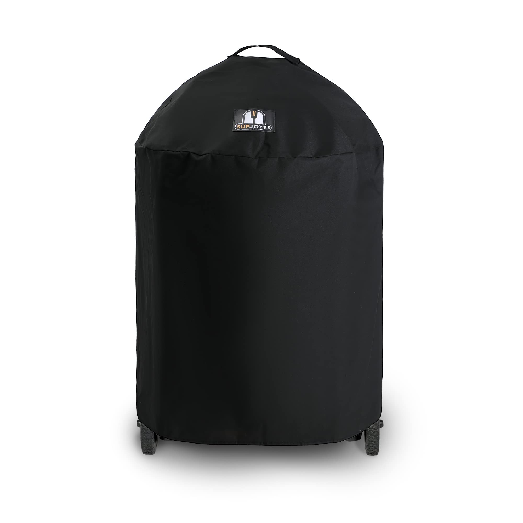 SUPJOYES 6755 grill cover shields Char-Griller Akorn Kamado from rain and dust.