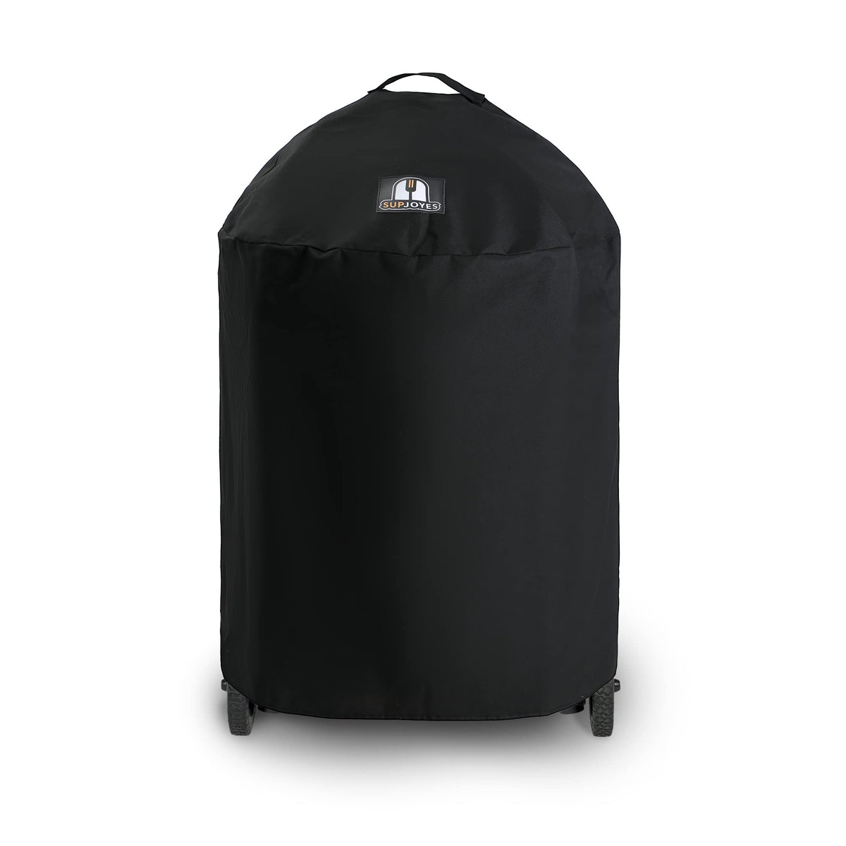 SUPJOYES 6755 grill cover shields Char-Griller Akorn Kamado from rain and dust.