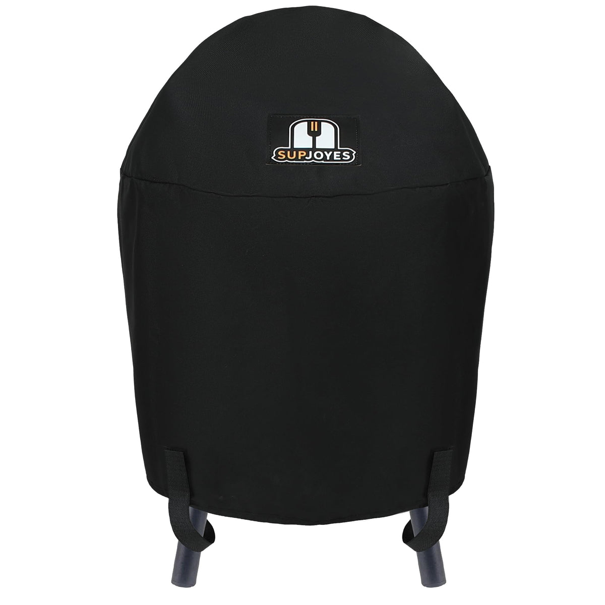 SUPJOYES grill cover for AKORN Jr 21x24 protects against rain and dust.