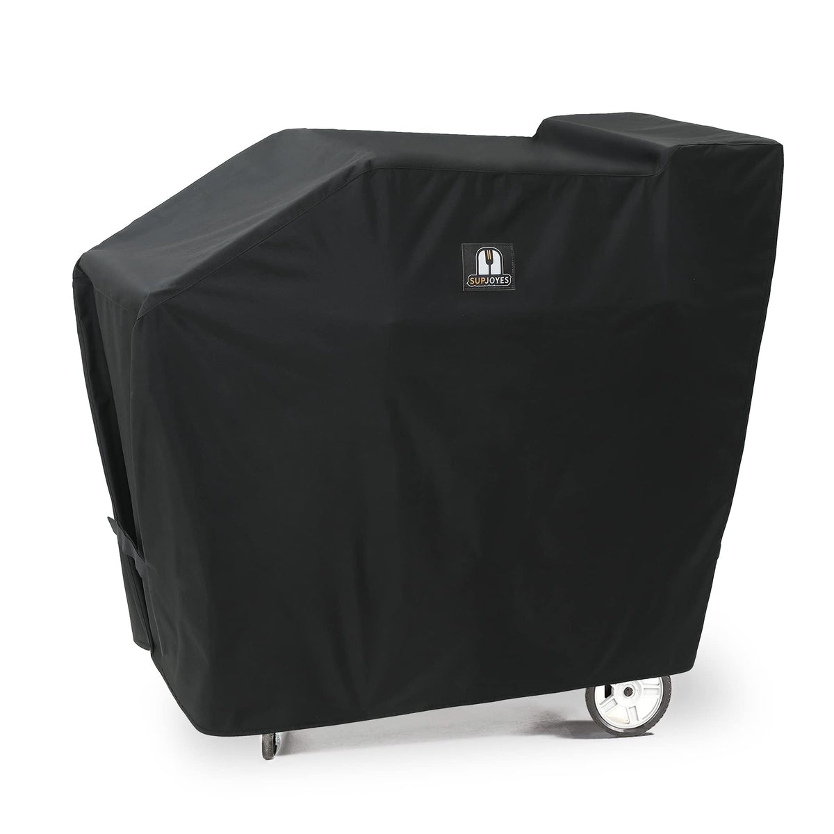 SUPJOYES grill cover fits Masterbuilt Gravity Series perfectly, protecting against rain and dust.