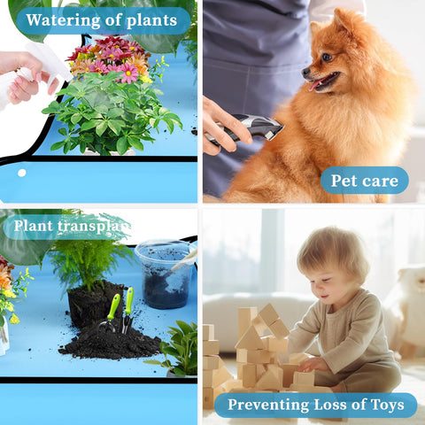 SupKing repotting mat gift-ready packaging for plant lovers
