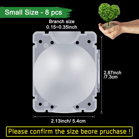SupKing rooting ball inside view highlights compact reusable design
