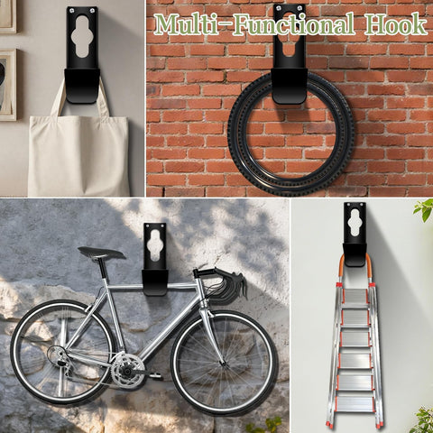 SupKing versatile outdoor storage for pool hoses and more