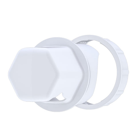 Dry-feed benefits with Suplklz gravity feeder in outdoor environments
