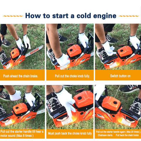 SUPMIXTOOLS ideal for firewood prep and tree trimming projects