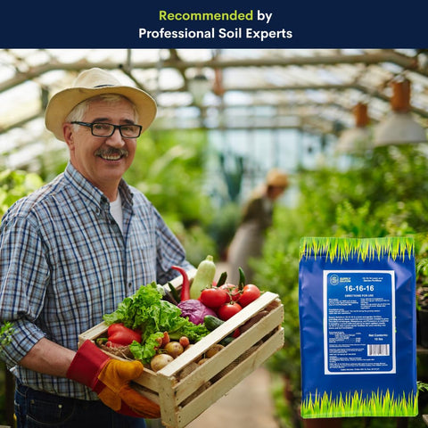 Blue packaging label of Supply Solutions signals updated design and value.