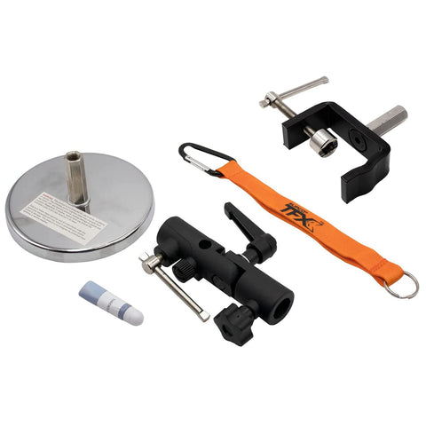 Supplying Demand MUKIT-FR magnetic-base attached to metal housing